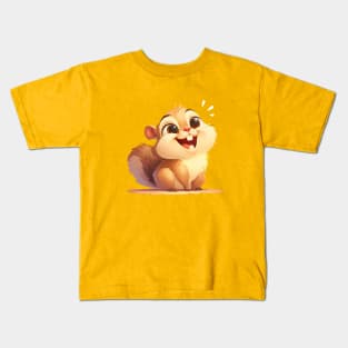 squirrel Kids T-Shirt